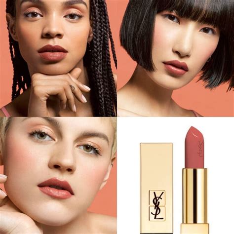 ysl milk tea swatch|Get To Know The New YSL Beauty Milk Tea Lip Summer 2020 .